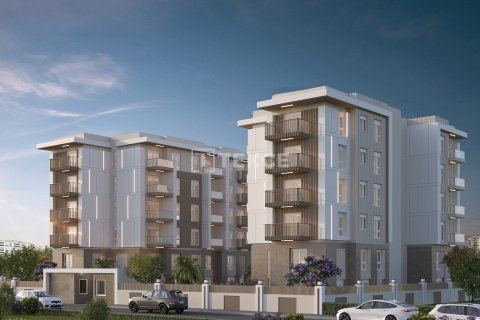 2+1 Wohnung in Antalya, Türkei Nr. 221166 - 2