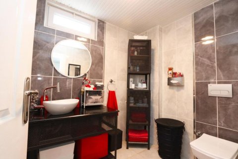 Villa i Kargicak, Alanya, Antalya, Turkiet Nr. 221162 - 17