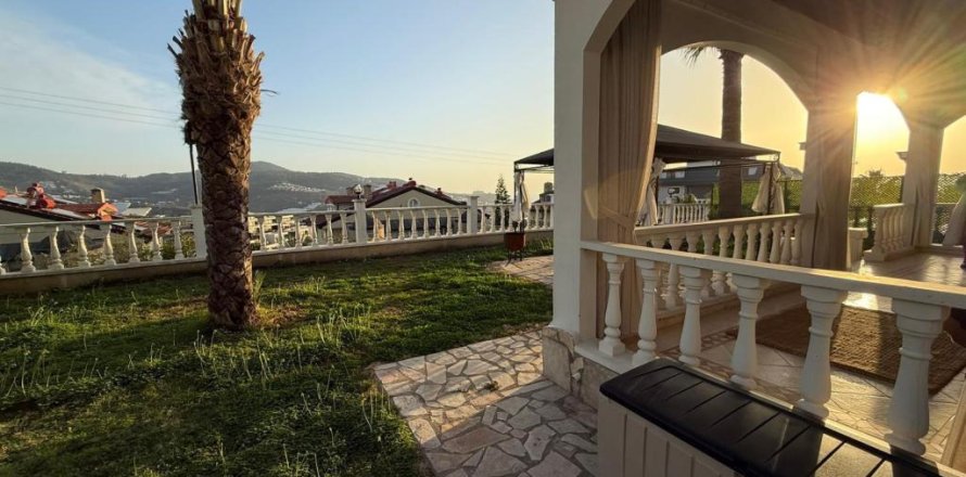 Villa in Payallar, Alanya, Antalya, Türkei Nr. 221161