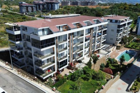 Daire   Kestel, Antalya, Türkiye №221160
