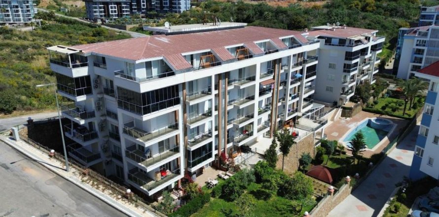 Apartment in Kestel, Antalya, Turkey No. 221160