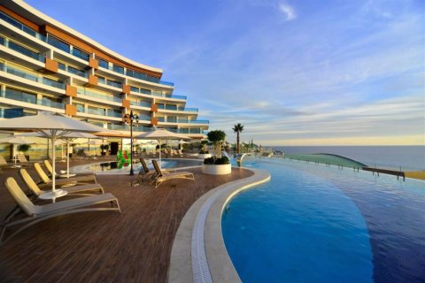 Wohnung in Konakli, Antalya, Türkei Nr. 221163 - 24