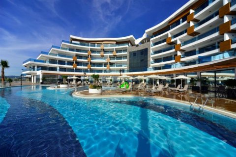 Wohnung in Konakli, Antalya, Türkei Nr. 221163 - 23