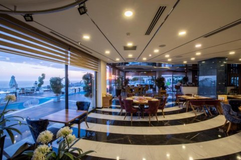 Wohnung in Konakli, Antalya, Türkei Nr. 221163 - 28