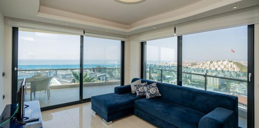 Wohnung in Konakli, Antalya, Türkei Nr. 221163