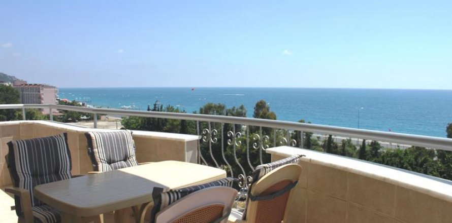 Leilighet i Mahmutlar, Antalya, Tyrkia Nr. 221164