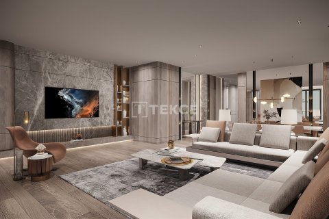 Daire 3+1 İstanbul, Türkiye №217850 - 3