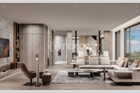Daire 3+1 İstanbul, Türkiye №217850 - 4