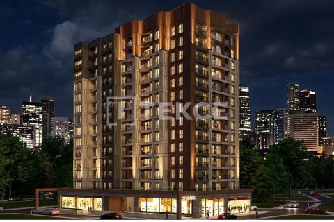 Daire  2+1  İstanbul, Türkiye №217849 - 2