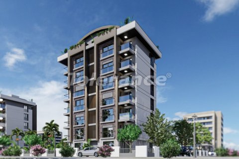 1+1 Apartment in Kepez, Canakkale, Turkey No. 217846