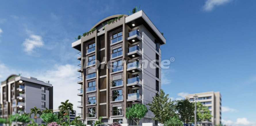 Квартира 1+1 в Кепезе, Чанаккале, Турция №217846