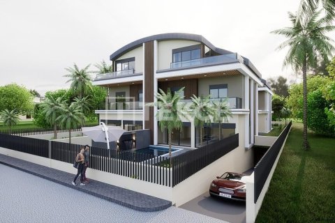 6+1 Villa i Antalya, Turkiet Nr. 217852