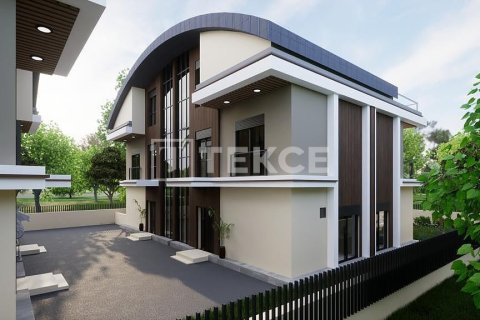 6+1 Villa i Antalya, Turkiet Nr. 217852 - 4