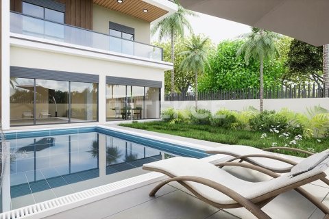 6+1 Villa i Antalya, Turkiet Nr. 217852 - 3