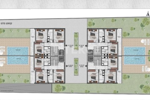 6+1 Villa i Antalya, Turkiet Nr. 217852 - 10