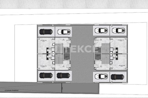 6+1 Villa i Antalya, Turkiet Nr. 217852 - 13