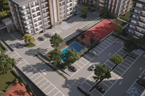 1+1 Lägenhet i Kepez, Canakkale, Turkiet Nr. 220118 - 28