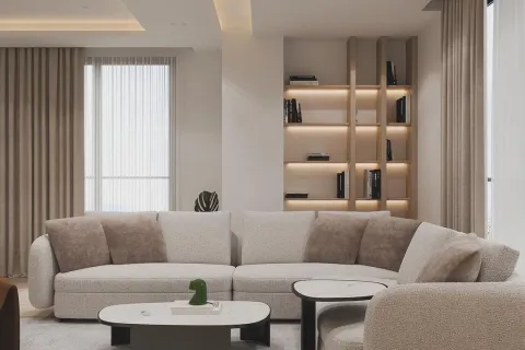 2+1 Wohnung  in Mugla, Türkei Nr. 220120 - 3