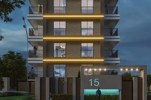 2+1 Wohnung  in Mugla, Türkei Nr. 220120 - 17