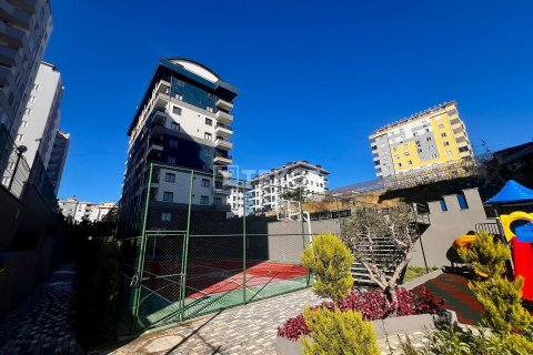 پنت هاس در Alanya ، ترکیه 3 خوابه ، 120 متر مربع. شماره 222179 - 7