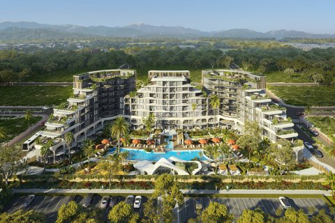 Daire  2+1  Aksu, Antalya, Türkiye №222181