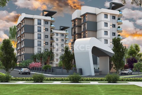 Daire  2+1  Serik, Antalya, Türkiye №222175