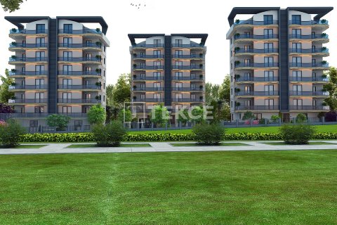 2+1 Lägenhet  i Serik, Antalya, Turkiet Nr. 222175 - 7