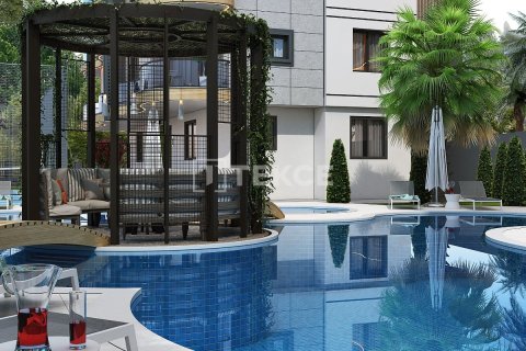 2+1 Lägenhet  i Serik, Antalya, Turkiet Nr. 222175 - 2