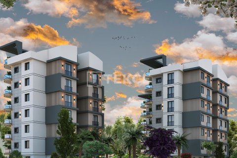3+1 Lejlighed i Serik, Antalya, Tyrkiet Nr. 222176 - 8