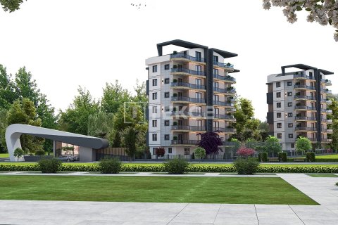 3+1 Lejlighed i Serik, Antalya, Tyrkiet Nr. 222176 - 3