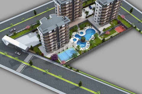 3+1 Lejlighed i Serik, Antalya, Tyrkiet Nr. 222176 - 4