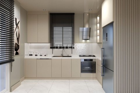 3+1 Lejlighed i Serik, Antalya, Tyrkiet Nr. 222176 - 16