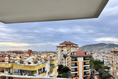 Daire 3+1 Alanya, Antalya, Türkiye №216567 - 14