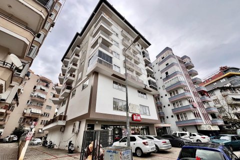 3+1 Leilighet  i Alanya, Antalya, Tyrkia Nr. 216567