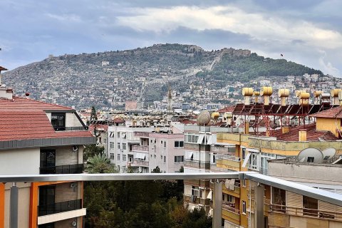 Daire 3+1 Alanya, Antalya, Türkiye №216567 - 16