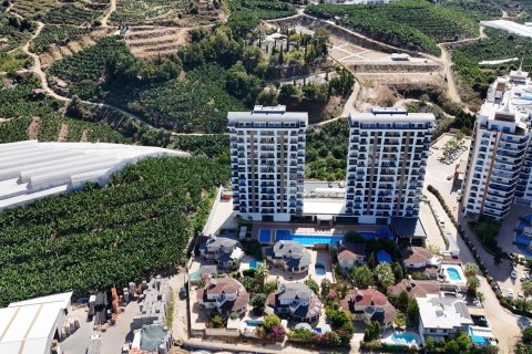 آپارتمان در  Alanya ، ترکیه 2 خوابه ، 90 متر مربع.  شماره 216565 - 3