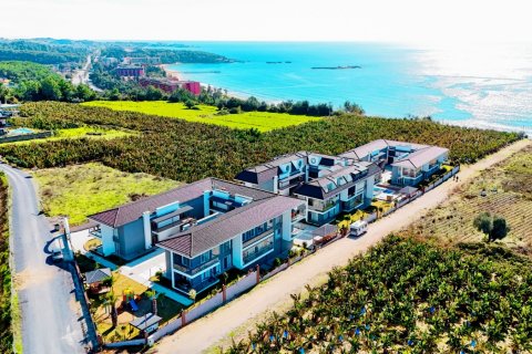 Daire  2+1  Alanya, Antalya, Türkiye №216568