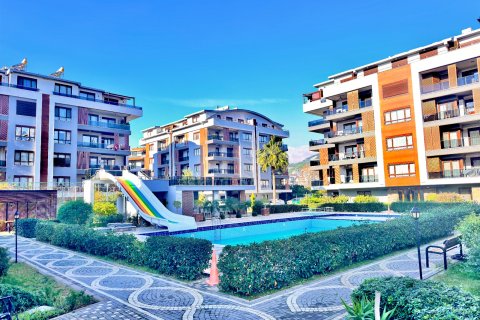 آپارتمان در Alanya ، ترکیه 4 خوابه ، 270 متر مربع. شماره 216571 - 16