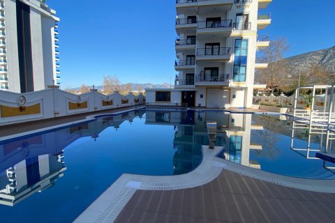 Apartment for sale in Alanya, Antalya, Turkey, 1 bedroom, 45m2, No. 216569 – photo 2