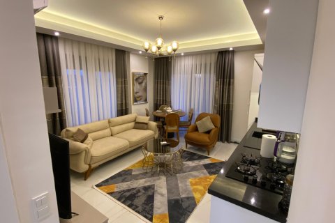 Apartment for sale in Alanya, Antalya, Turkey, 1 bedroom, 45m2, No. 216569 – photo 12