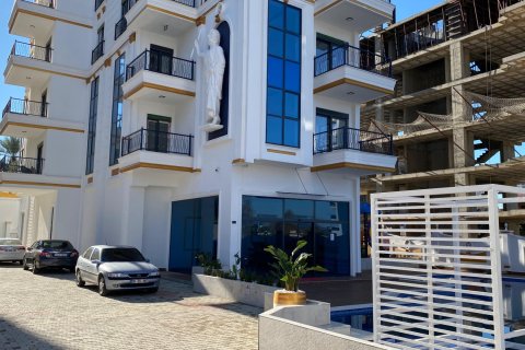Apartment for sale in Alanya, Antalya, Turkey, 1 bedroom, 45m2, No. 216569 – photo 25