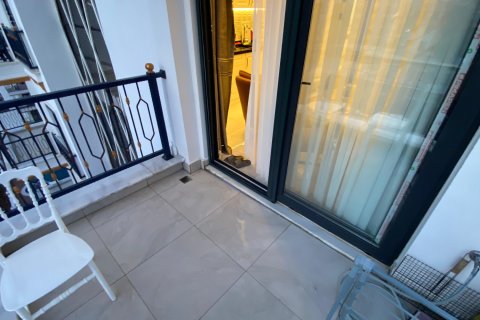 Apartment for sale in Alanya, Antalya, Turkey, 1 bedroom, 45m2, No. 216569 – photo 24
