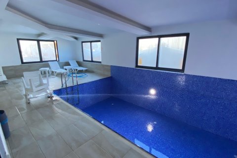 Apartment for sale in Alanya, Antalya, Turkey, 1 bedroom, 45m2, No. 216569 – photo 10