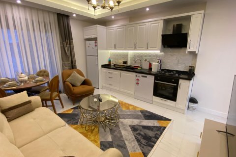 Apartment for sale in Alanya, Antalya, Turkey, 1 bedroom, 45m2, No. 216569 – photo 15