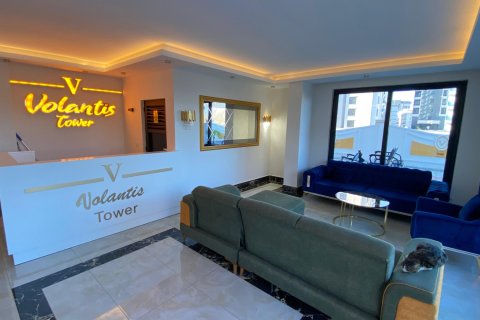 Apartment for sale in Alanya, Antalya, Turkey, 1 bedroom, 45m2, No. 216569 – photo 18
