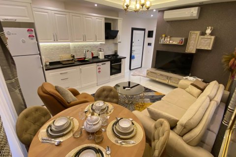 Apartment for sale in Alanya, Antalya, Turkey, 1 bedroom, 45m2, No. 216569 – photo 13