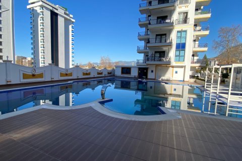 Apartment for sale in Alanya, Antalya, Turkey, 1 bedroom, 45m2, No. 216569 – photo 5