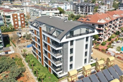 Продажа квартиры  в Оба, Анталье, Турция студия, 60м2, №225061 – фото 15