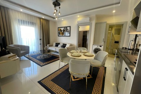 2+0 Lägenhet  i Oba, Antalya, Turkiet Nr. 225062