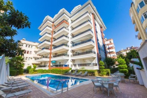آپارتمان در  Alanya ، ترکیه 1 خوابه ، 70 متر مربع.  شماره 225060